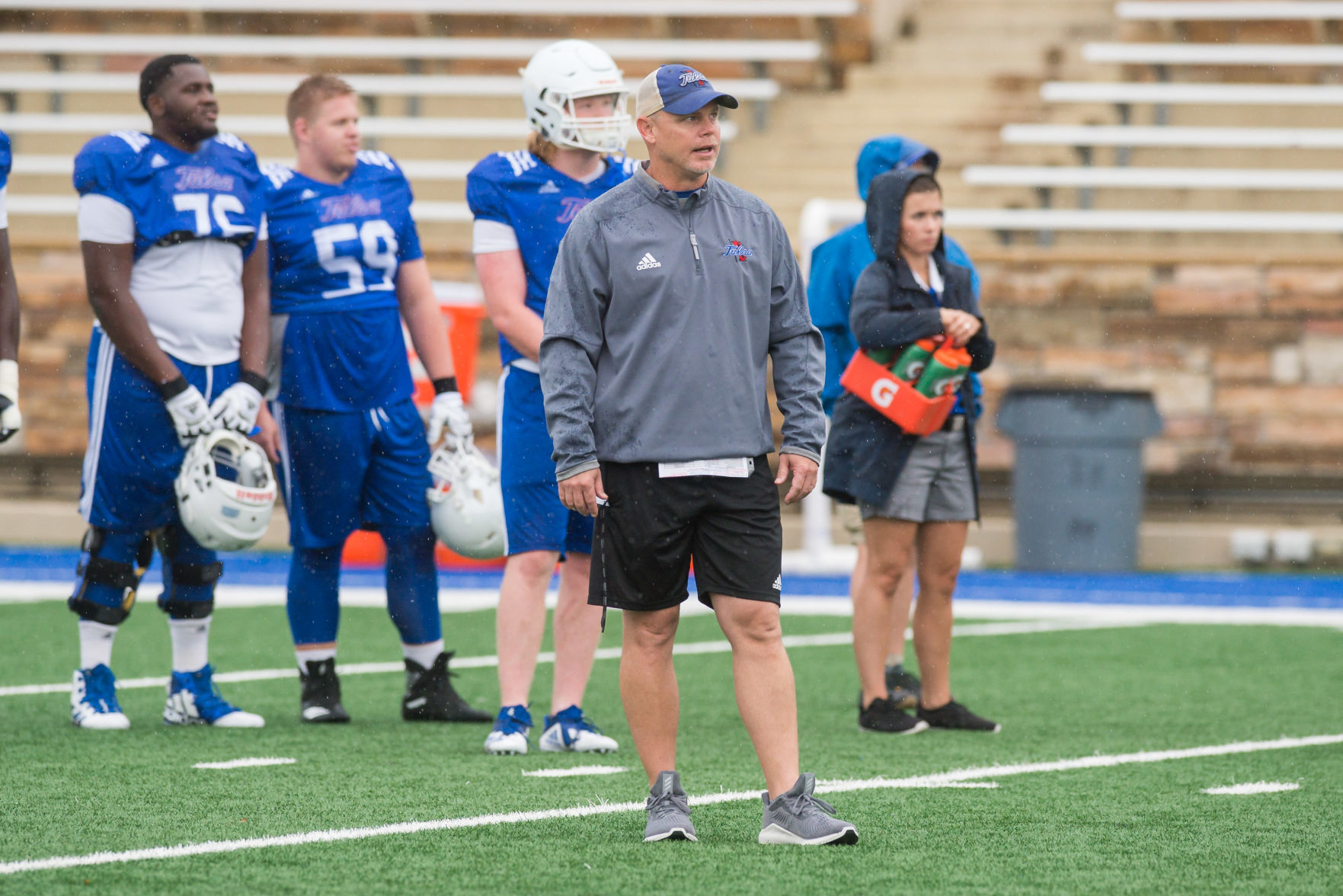 Meet the coaches